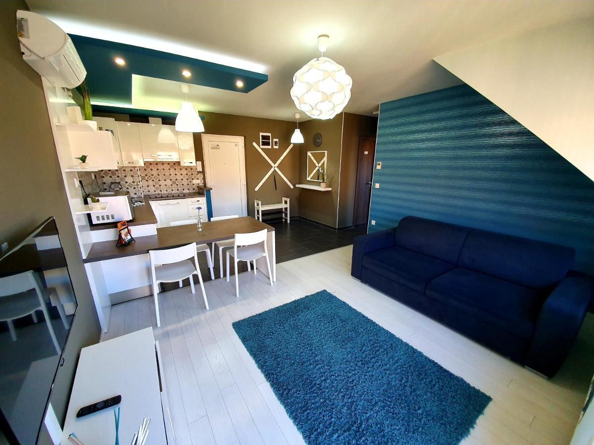 Intro Apartman Sárvár 외부 사진