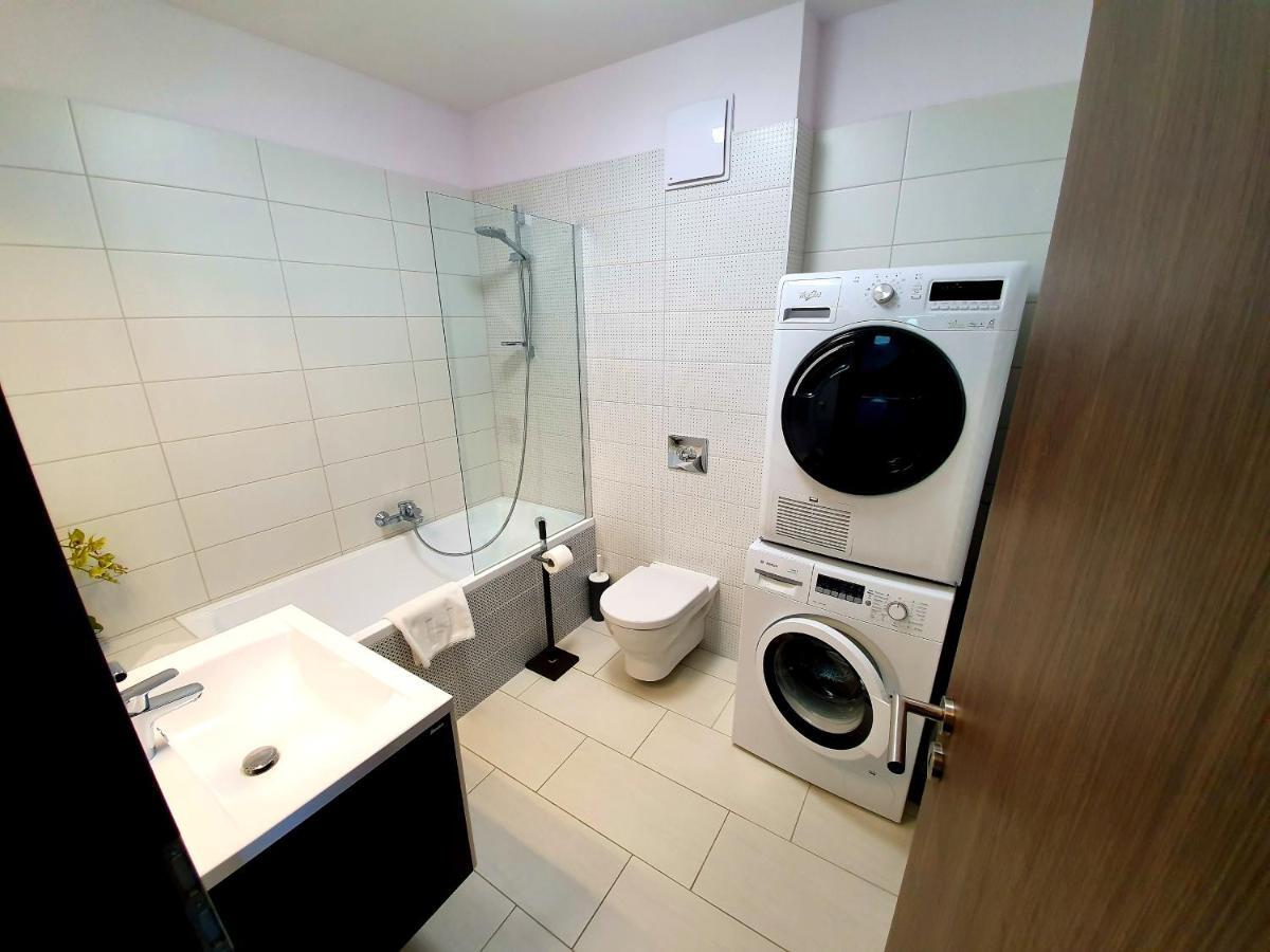 Intro Apartman Sárvár 외부 사진